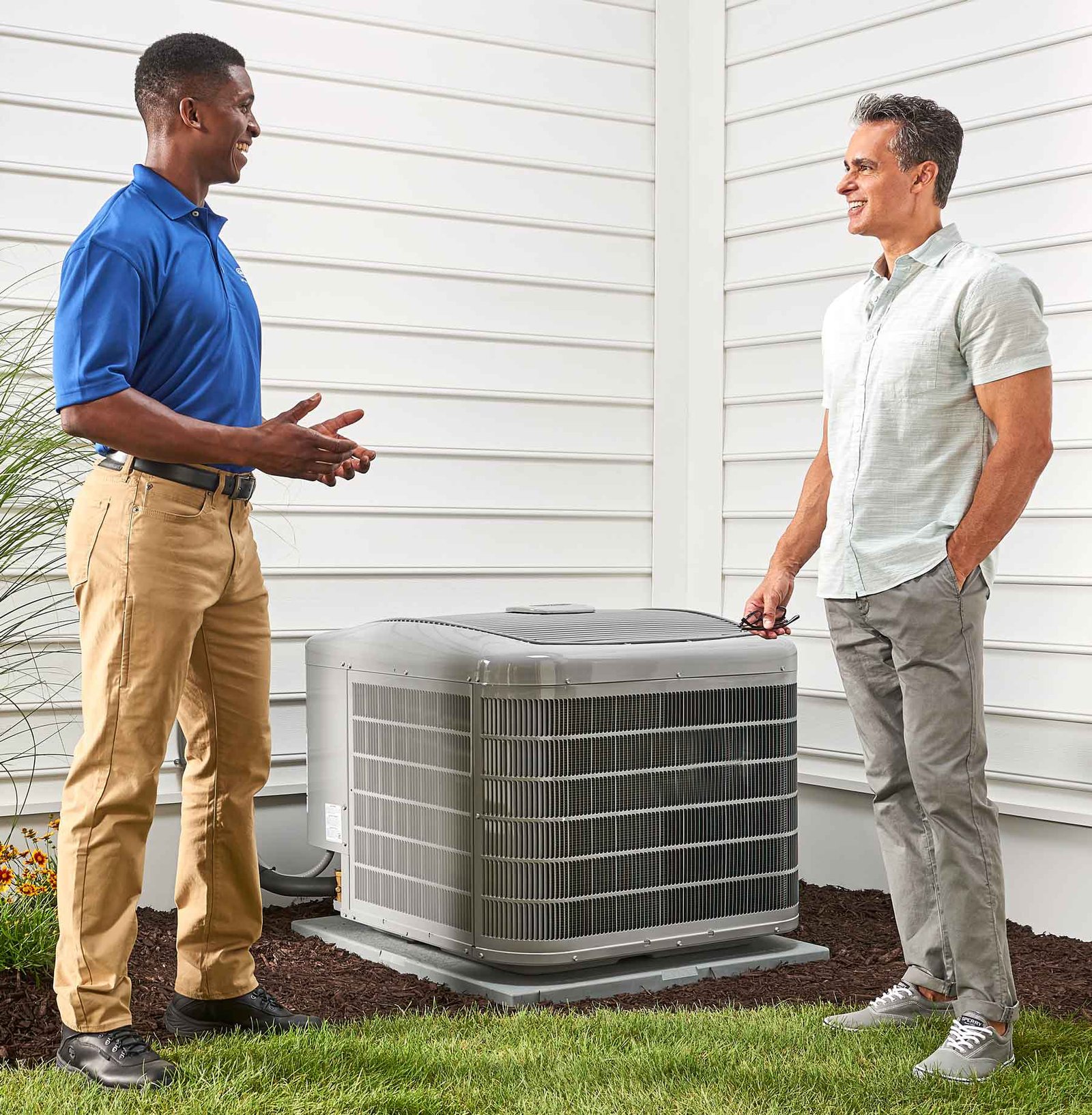 Heating and Cooling System Recommendations