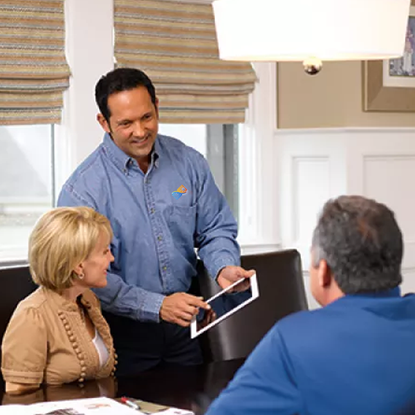 In Home Consultations for Heating & Cooling